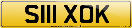 S111 XOK