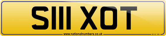 S111 XOT