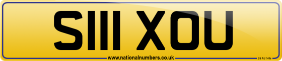 S111 XOU