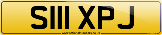 S111 XPJ