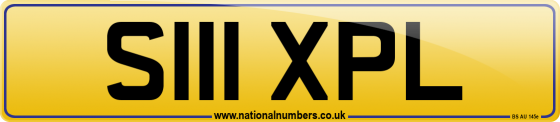 S111 XPL