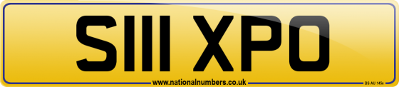 S111 XPO