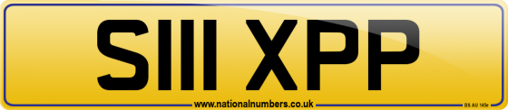 S111 XPP