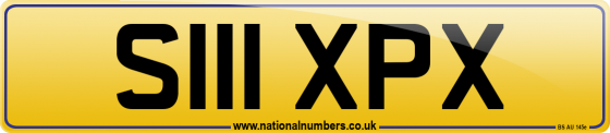 S111 XPX