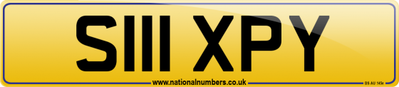 S111 XPY