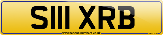 S111 XRB