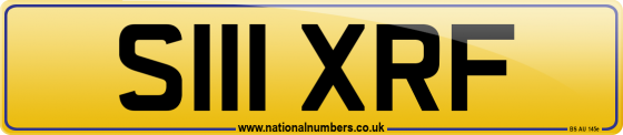 S111 XRF