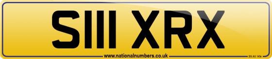 S111 XRX