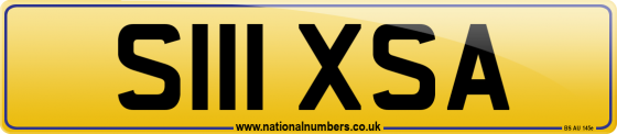S111 XSA