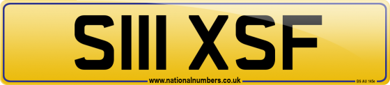 S111 XSF