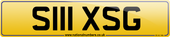 S111 XSG