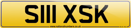 S111 XSK
