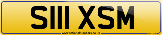 S111 XSM