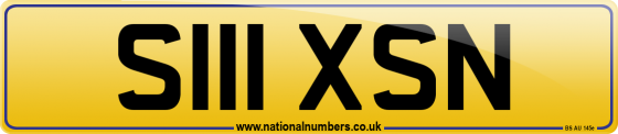 S111 XSN