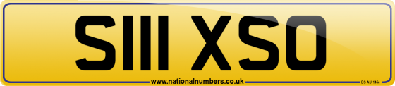 S111 XSO