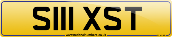 S111 XST