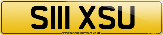 S111 XSU