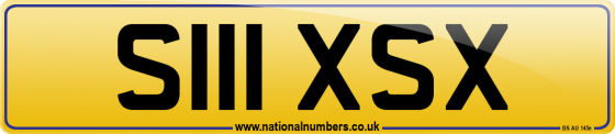 S111 XSX