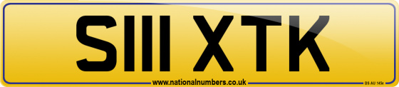 S111 XTK