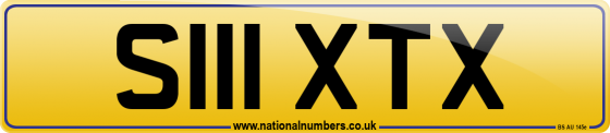 S111 XTX