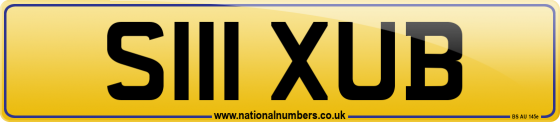 S111 XUB
