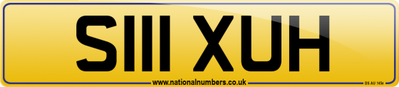 S111 XUH