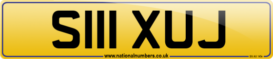 S111 XUJ