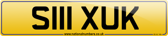 S111 XUK