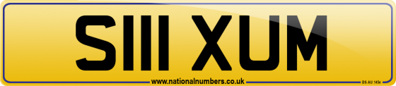 S111 XUM