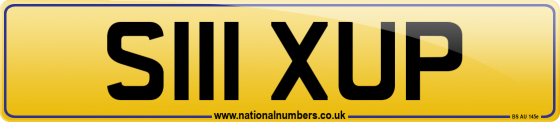 S111 XUP
