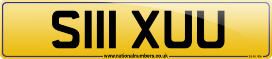S111 XUU