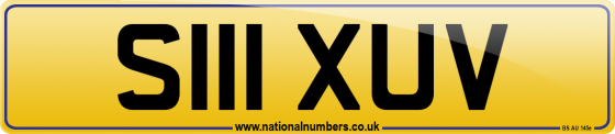 S111 XUV