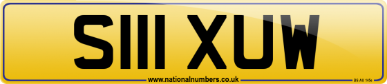 S111 XUW