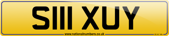 S111 XUY