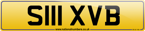 S111 XVB