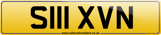 S111 XVN