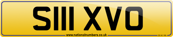 S111 XVO