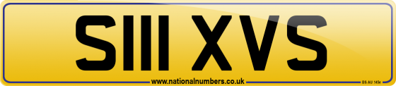 S111 XVS