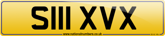 S111 XVX
