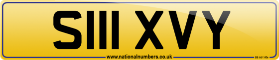 S111 XVY