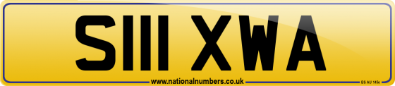 S111 XWA