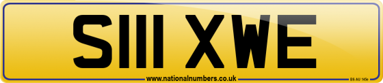 S111 XWE