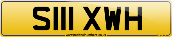 S111 XWH