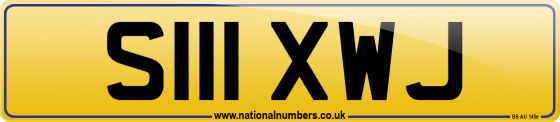 S111 XWJ