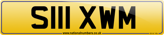 S111 XWM
