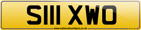 S111 XWO