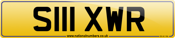 S111 XWR