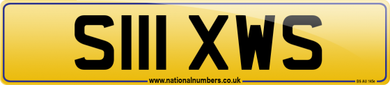 S111 XWS