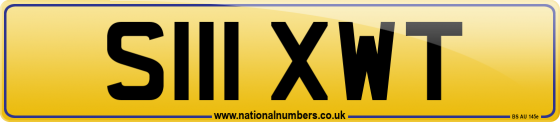 S111 XWT