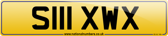 S111 XWX
